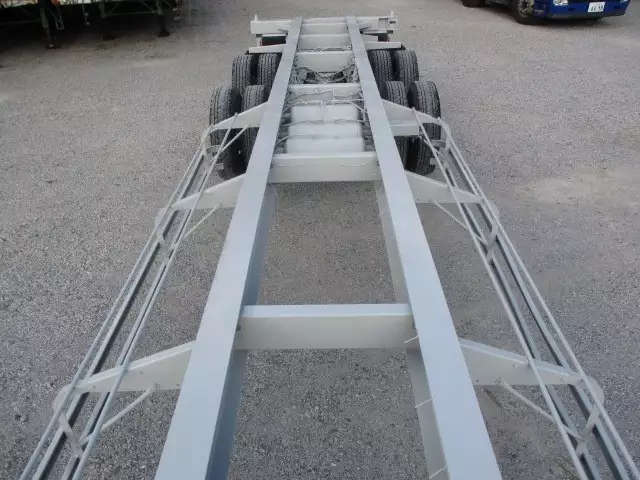 平成17年09月中古その他コンテナシャーシー日本フルハーフフルハーフの画像20