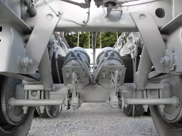 平成17年09月中古その他コンテナシャーシー日本フルハーフフルハーフの画像21