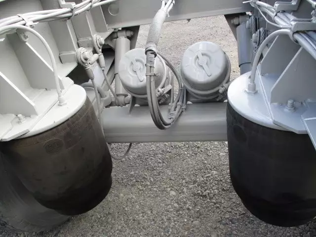 平成17年09月中古その他コンテナシャーシー日本フルハーフフルハーフの画像22