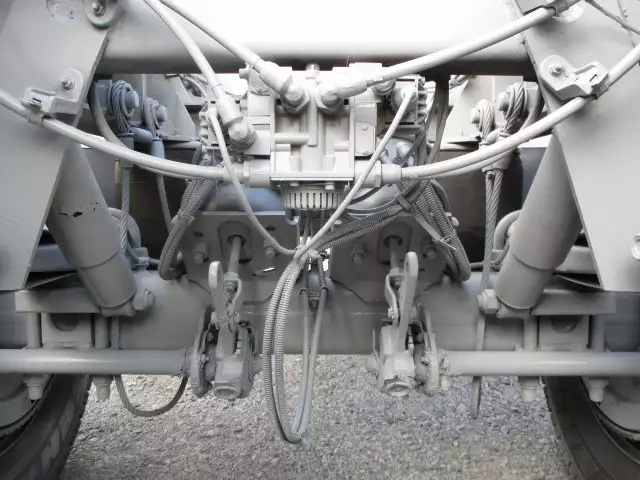 平成17年09月中古その他コンテナシャーシー日本フルハーフフルハーフの画像23