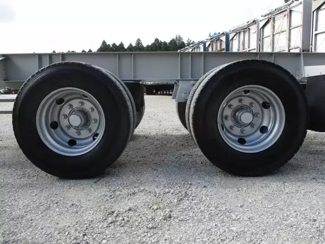 平成17年09月中古その他コンテナシャーシー日本フルハーフフルハーフの画像26