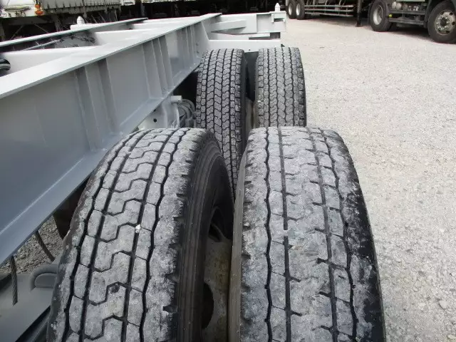 平成17年09月中古その他コンテナシャーシー日本フルハーフフルハーフの画像29