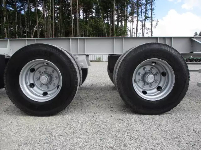 平成17年09月中古その他コンテナシャーシー日本フルハーフフルハーフの画像30