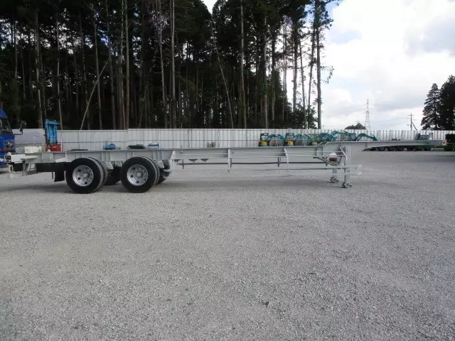 平成17年09月中古その他コンテナシャーシー日本フルハーフフルハーフの画像4