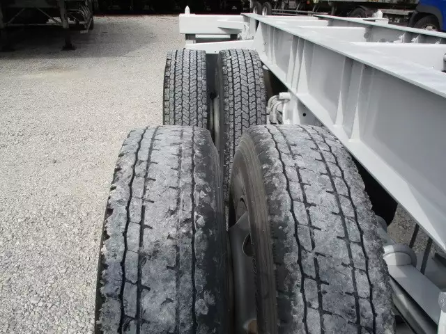 平成17年09月中古その他コンテナシャーシー日本フルハーフフルハーフの画像31