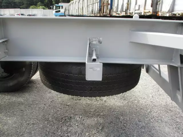 平成17年09月中古その他コンテナシャーシー日本フルハーフフルハーフの画像32