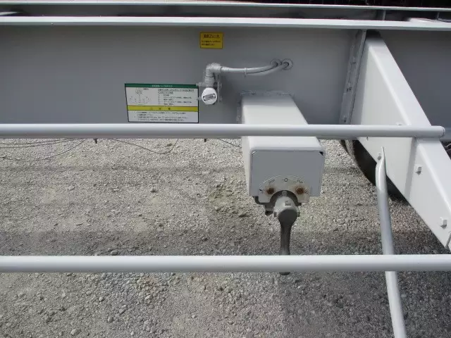 平成17年09月中古その他コンテナシャーシー日本フルハーフフルハーフの画像34