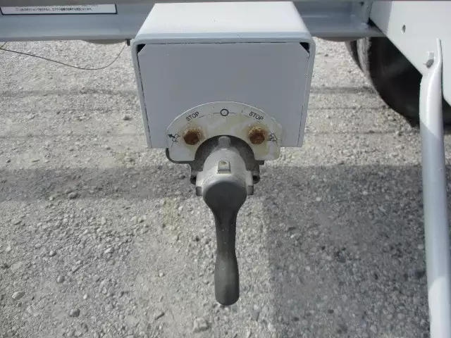 平成17年09月中古その他コンテナシャーシー日本フルハーフフルハーフの画像37