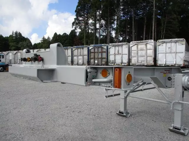 平成17年09月中古その他コンテナシャーシー日本フルハーフフルハーフの画像39