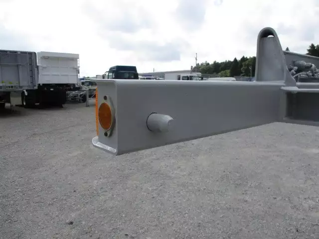 平成17年09月中古その他コンテナシャーシー日本フルハーフフルハーフの画像40