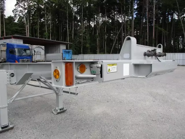 平成17年09月中古その他コンテナシャーシー日本フルハーフフルハーフの画像41