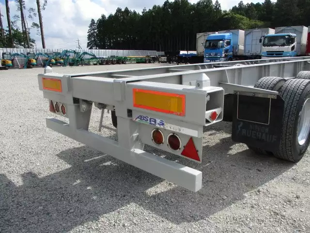 平成17年09月中古その他コンテナシャーシー日本フルハーフフルハーフの画像43