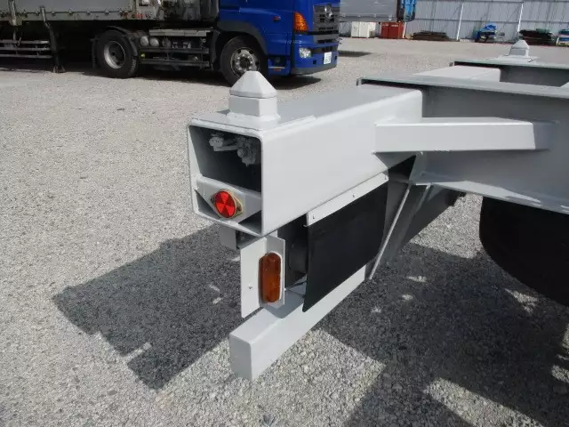 平成17年09月中古その他コンテナシャーシー日本フルハーフフルハーフの画像44