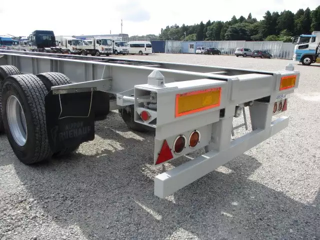 平成17年09月中古その他コンテナシャーシー日本フルハーフフルハーフの画像45