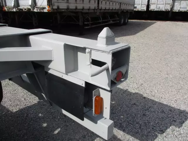 平成17年09月中古その他コンテナシャーシー日本フルハーフフルハーフの画像47