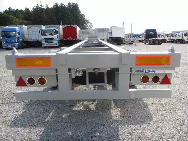 平成17年09月中古その他コンテナシャーシー日本フルハーフフルハーフの画像6