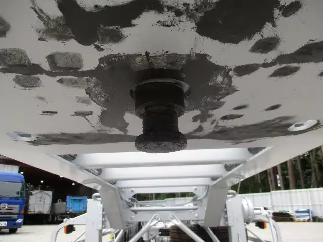 令和03年08月中古その他コンテナシャーシー日本フルハーフフルハーフの画像11