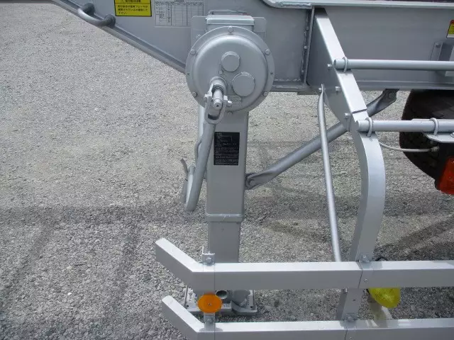 令和03年08月中古その他コンテナシャーシー日本フルハーフフルハーフの画像14