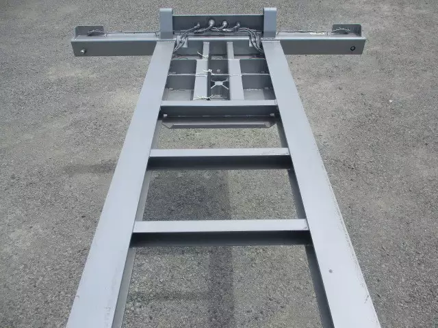 令和03年08月中古その他コンテナシャーシー日本フルハーフフルハーフの画像17