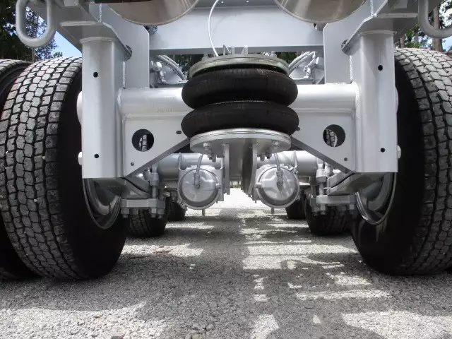 令和03年08月中古その他コンテナシャーシー日本フルハーフフルハーフの画像20