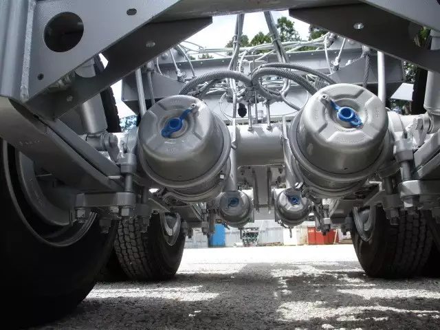 令和03年08月中古その他コンテナシャーシー日本フルハーフフルハーフの画像22