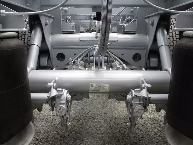 令和03年08月中古その他コンテナシャーシー日本フルハーフフルハーフの画像23