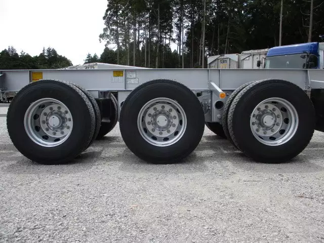 令和03年08月中古その他コンテナシャーシー日本フルハーフフルハーフの画像24