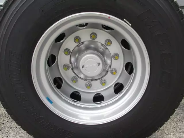 令和03年08月中古その他コンテナシャーシー日本フルハーフフルハーフの画像25