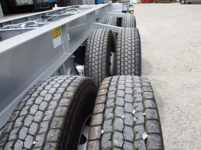 令和03年08月中古その他コンテナシャーシー日本フルハーフフルハーフの画像27
