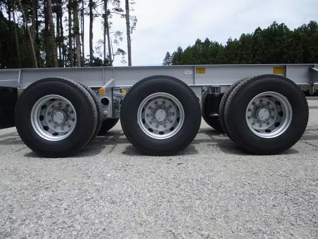 令和03年08月中古その他コンテナシャーシー日本フルハーフフルハーフの画像28