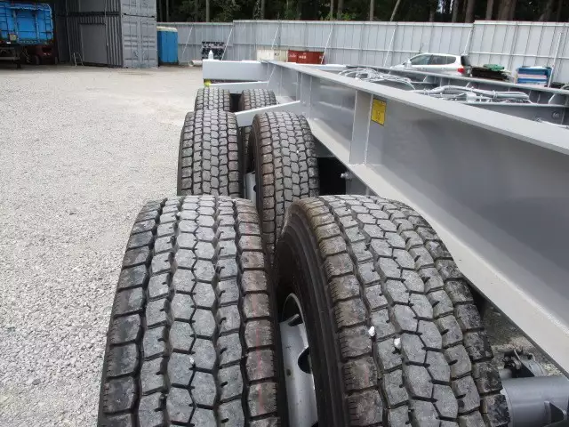 令和03年08月中古その他コンテナシャーシー日本フルハーフフルハーフの画像29