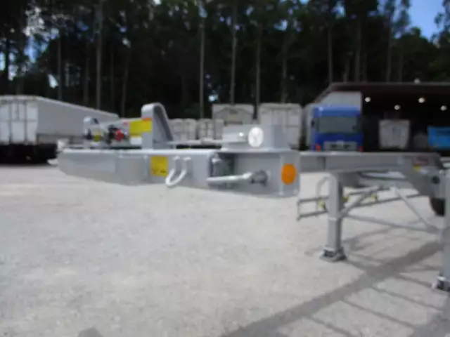 令和03年08月中古その他コンテナシャーシー日本フルハーフフルハーフの画像39