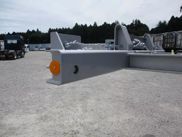 令和03年08月中古その他コンテナシャーシー日本フルハーフフルハーフの画像40