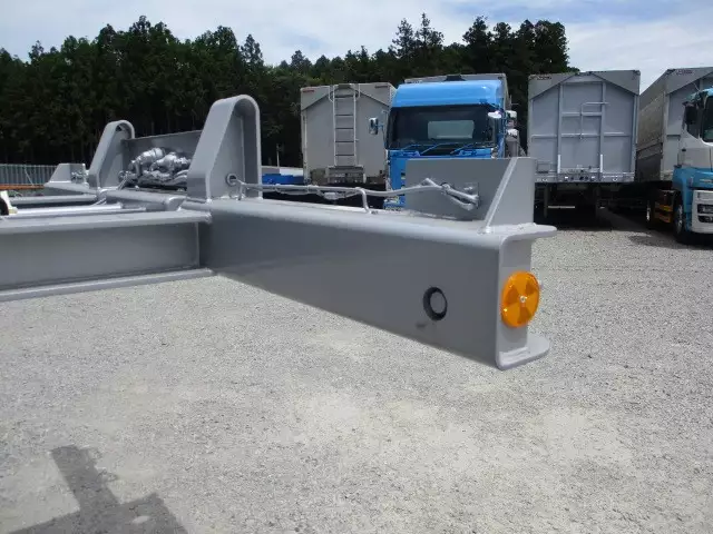 令和03年08月中古その他コンテナシャーシー日本フルハーフフルハーフの画像42