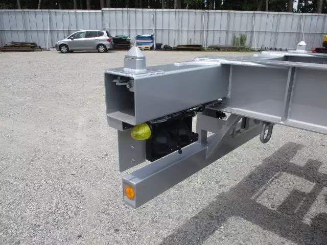 令和03年08月中古その他コンテナシャーシー日本フルハーフフルハーフの画像44