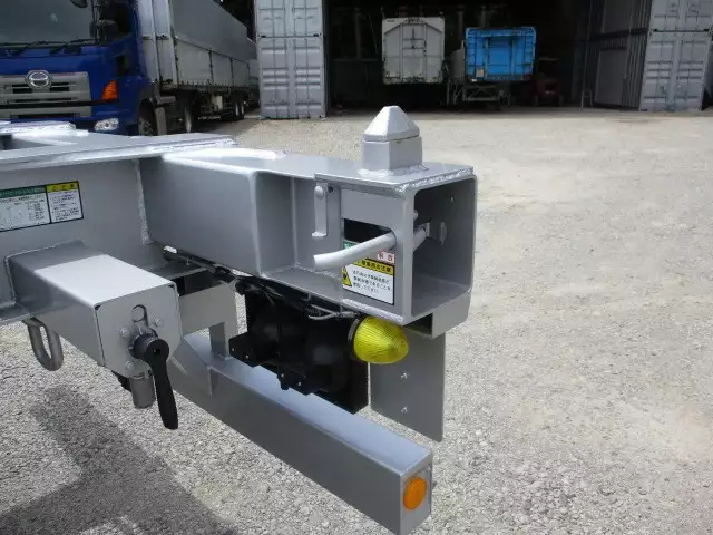 令和03年08月中古その他コンテナシャーシー日本フルハーフフルハーフの画像46