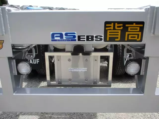 令和03年08月中古その他コンテナシャーシー日本フルハーフフルハーフの画像47