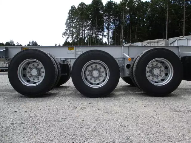 令和03年08月中古その他コンテナシャーシー日本フルハーフフルハーフの画像48