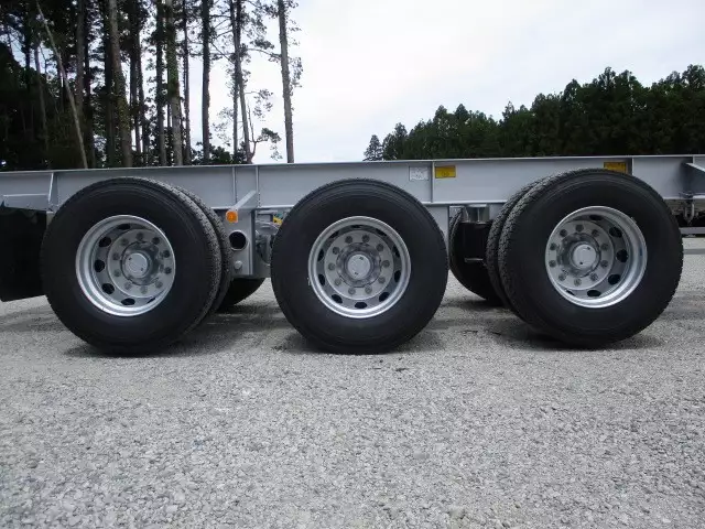 令和03年08月中古その他コンテナシャーシー日本フルハーフフルハーフの画像49