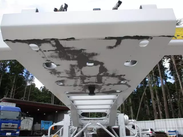 令和03年08月中古その他コンテナシャーシー日本フルハーフフルハーフの画像10