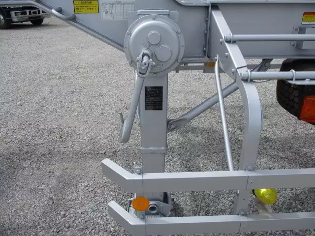 令和03年08月中古その他コンテナシャーシー日本フルハーフフルハーフの画像14