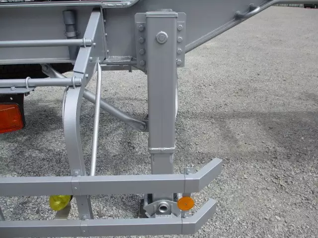 令和03年08月中古その他コンテナシャーシー日本フルハーフフルハーフの画像16