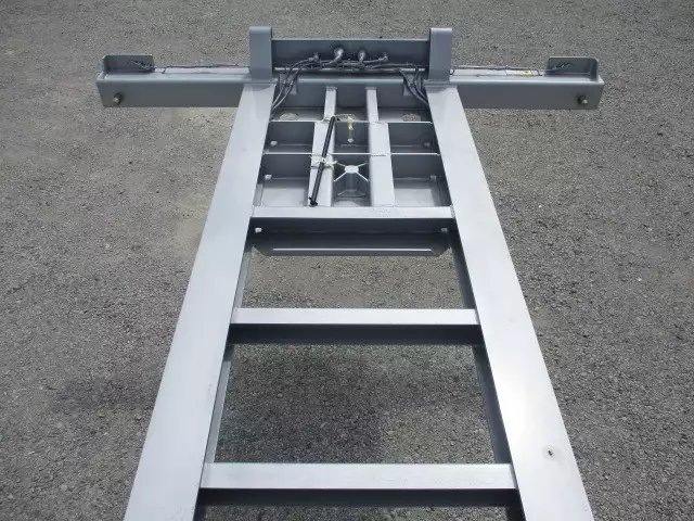 令和03年08月中古その他コンテナシャーシー日本フルハーフフルハーフの画像17