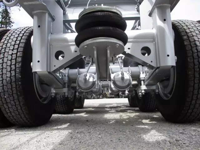 令和03年08月中古その他コンテナシャーシー日本フルハーフフルハーフの画像20