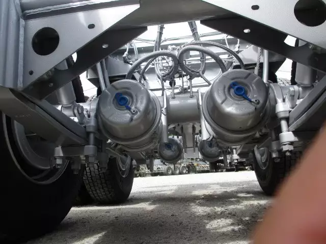 令和03年08月中古その他コンテナシャーシー日本フルハーフフルハーフの画像22