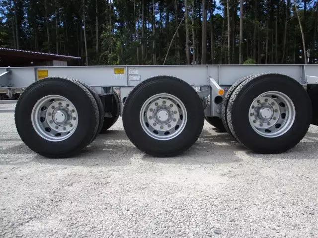 令和03年08月中古その他コンテナシャーシー日本フルハーフフルハーフの画像24