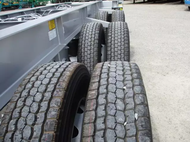 令和03年08月中古その他コンテナシャーシー日本フルハーフフルハーフの画像27