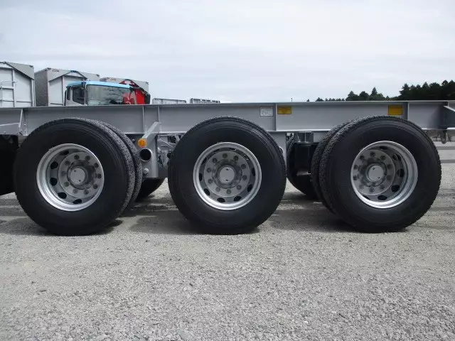 令和03年08月中古その他コンテナシャーシー日本フルハーフフルハーフの画像28