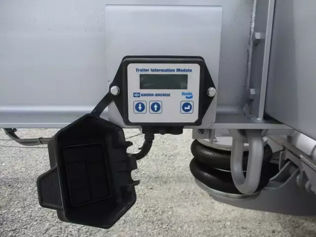 令和03年08月中古その他コンテナシャーシー日本フルハーフフルハーフの画像34