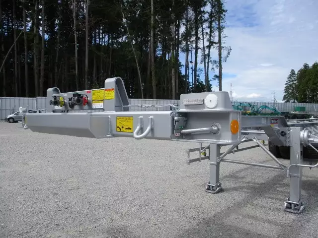 令和03年08月中古その他コンテナシャーシー日本フルハーフフルハーフの画像39